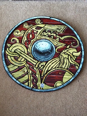 £17.49 • Buy Lion Touch Viking Shield / Axe And Sword (Foam) 