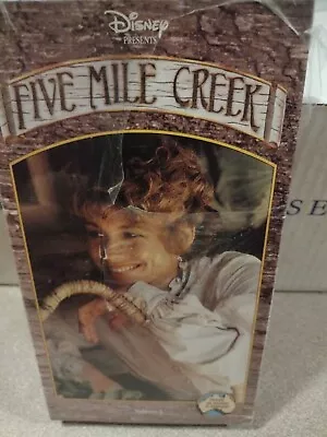 Five Mile Creek Vhs Volume 5 • $6