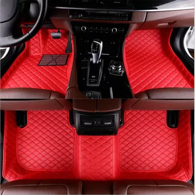 Fit For Ferrari All Models Car Floor Mats Carpets Cargo Liners Custom Handmade • $76.57