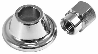 $11.75 • Buy EMPI 9119 Chrome Alternator/Generator Pulley Nut & Spacer VW Baja Bug Bus