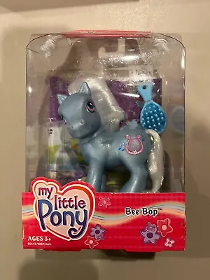 NEW - My Little Pony MLP G3 2003 Bee-Bop Brand New In Box NIB Hard To Find!!! • $24