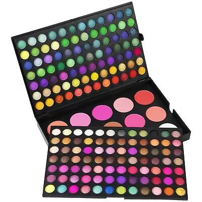 LaRoc 183 Colours Eyeshadow Eye Shadow Palette Makeup Kit Set Make Up • £11.99