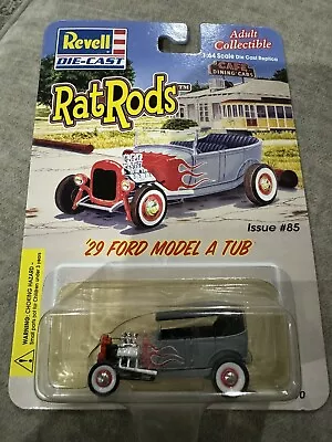 Revell Rat Rods '29 Ford Model A Tub Issue #85 N31 • $4.95