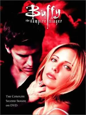 $5.99 • Buy Buffy The Vampire Slayer - The Complete Second Season - DVD - GOOD