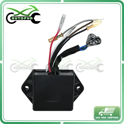 CDI Box For Arctic Cat/John Deere/Kawasaki Snowmobile 1971-1981 3001462 AM54840 • $25.46