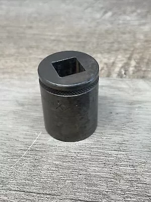 Vintage Husky USA  7/8  12pt 1/2 Dr # H2708 Socket • $5.94