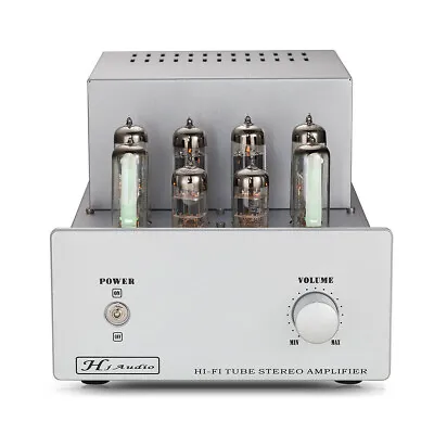 13W*2 6P14/EL84 Push-pull HiFi Class AB Stereo Tube Integrated Amplifier DIY KIT • $347