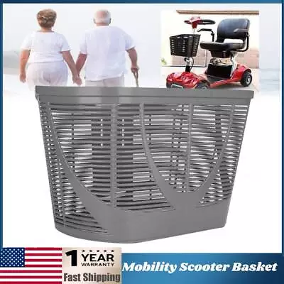 Bike Basket Front Reusable Front Handlebar   Basket Storage Bag Accessory • $13.15