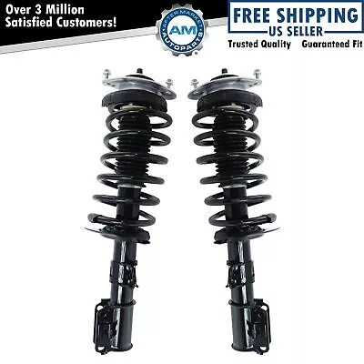 Front Complete Loaded Strut Spring Assembly Pair Set Of 2 For V70 X/C XC70 AWD • $179.18