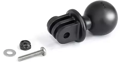 RAP-B-202U-GOP1 RAM Action Camera 1  Ball Adapter For GoPro & Others (SEE LIST) • $12.49