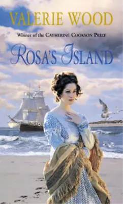 Rosa's Island Valerie Wood Used; Good Book • £3.36