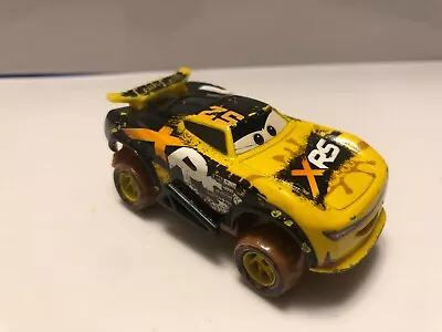 Disney Pixar Cars GEORGE NEW WIN #52 LEAK LESS MUD RACER 155 Diecast TOKYO DRIFT • $11.19