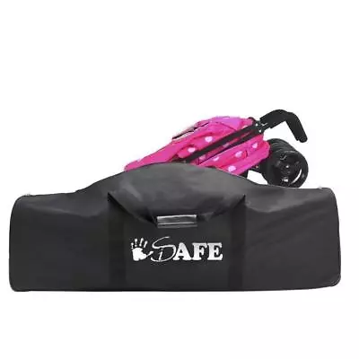 £14.95 • Buy Universal Stroller Pram Holiday Bag For Maclaren Techno XT