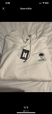 BTS The Astronaut Set Up Hoodie Setup Hoodie Jin Size XL • $150