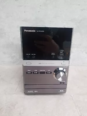 Panasonic CD Stereo System - Black - Unit Only (SA-PM38DB) • £29.99