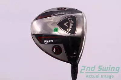 Callaway Razr Fit Driver 9.5° Graphite Senior Right 46.0in • $151.48