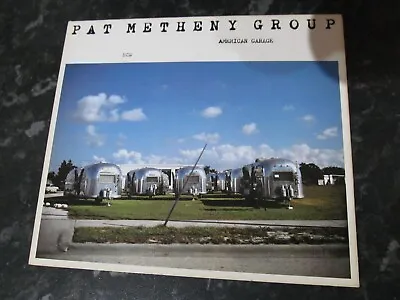£3 • Buy Pat Metheny Group - American Garage. ECM CD. Excellent.