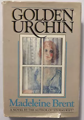 Books Madeleine Brent Golden Urchin • $8