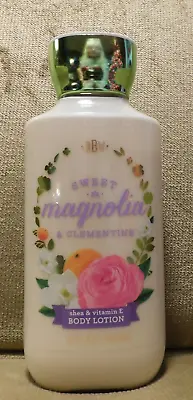 Bath And Body Works  Sweet Magnolia And Clementine  8 Oz Body Lotion • $19.99