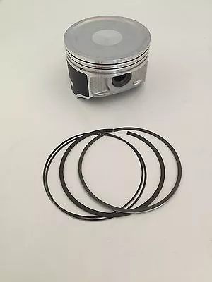 04-11 Mitsubishi Outlander Galant Eclipse Lancer 2.4L 4G69 Piston With Rings  • $49.99