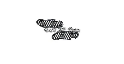  For Mercedes C-class W202 1998-2000 Front Bumper Grill  Pair L+r • $29.25