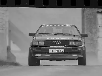 147 Motor Racing Negatives.  Criterium Rally. 1982. Rallying (4) • £9.99