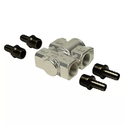 Derale Transmission Oil Cooler Thermostat 15719; Oil Bypass Style 180 Deg F • $64.59