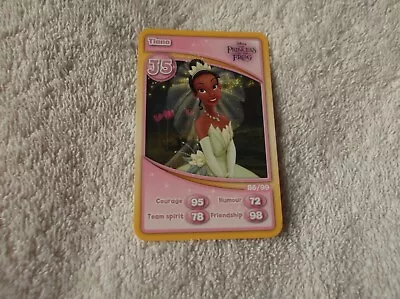 £0.99 • Buy Morrisons- Disney Paris: 20th Anniversary  TIANA  #J5 Trading Card