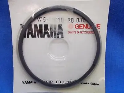 Yamaha 1W5-11610-30. OEM Piston Rings. .75os. Fits Yamaha IT250(79-82).   R313. • $23.95