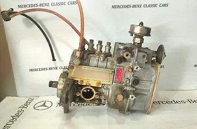 Mercedes M601.940 M601.941 Fuel Injection Pump A6010702201 Bosch 0400074905 • $480