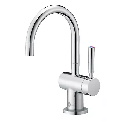 InSinkErator HC3300C - Chrome Single Lever Hot And Filtered Cold Tap - TAP ONLY • £374