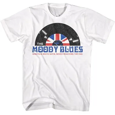 Moody Blues Nights In White Satin Music Shirt • $24.50