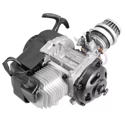 49CC 2 Stroke Pull Start Engine Motor For Pocket MINI Quad Dirt Bike Scooter ATV • $43.99