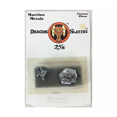 Martian Metals Dragon Slayers Mini 25mm Adventurers - Peleg & Turpin Pack New • $9.49