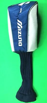 Mizuno #1 Forged Driver/Mini-Driver Golf Club Head Cover ~ Golf Ball Inc-NEW🆕⛳ • $7.88