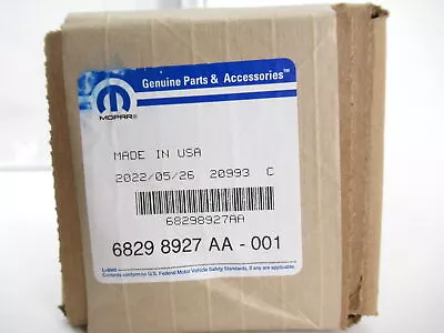 Genuine OEM Mopar Jeep 68298927AA Rear Shock Absorber 2016-2021 Grand Cherokee • $151.30