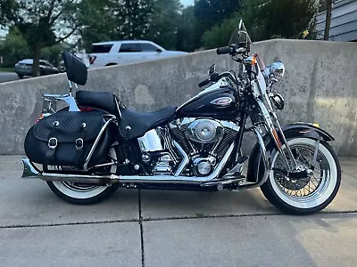 2002 Harley-Davidson Softail  • $7400