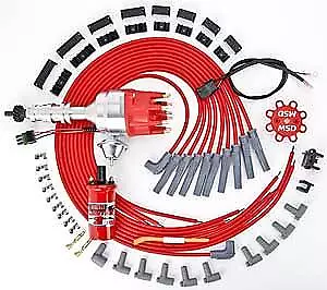 MSD Ignition 8595K Ready-To-Run Ignition Kits • $902.49