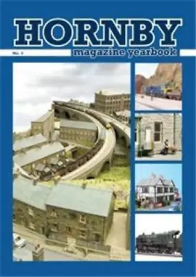 Hornby Magazine Yearbook No 3 Mike Wild Used; Good Book • £3.75