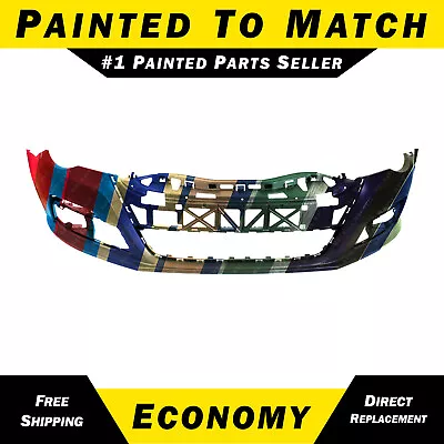 NEW Painted To Match Front Bumper Cover Fascia For 2009-2012 Volkswagen CC 09-12 • $530.99