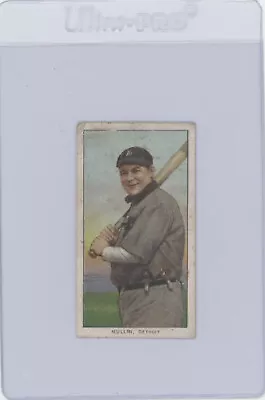 1909-11 Polar Bear T206 GEORGE MULLIN (Creases) • $65