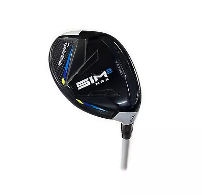 Women's TaylorMade Sim2 Max 31* 7 Hybrid/Rescue Graphite Aldila NV 45g Ladies • $222.62