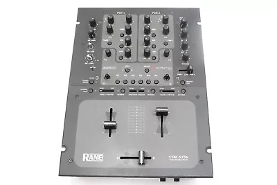 Rane Serato TTM 57SL Professional DJ Mixer **READ** • $0.99