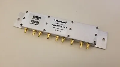 Alcatel-Lucent Mini-Circuits Power Splitter 3ZN2PD-849-1 (Spec's Wanted Reward) • $19.95