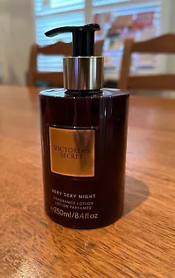 Victoria's Secret Very Sexy Night Fragrance Lotion 250ml • $30