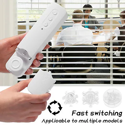 Smart Curtain Chain Roller Blind Shade Shutter Drive Motor WIFI APP Control I8G4 • $47.99