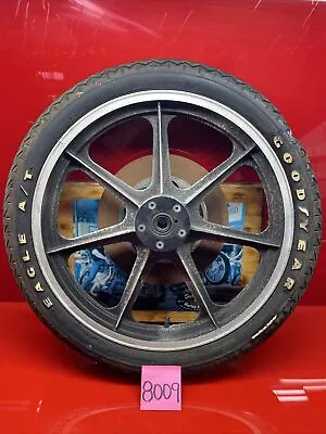 Harley Morris Mag Front Wheel Rim 7 Spoke 19” Shovelhead Ironhead Fxr Chopper • $350