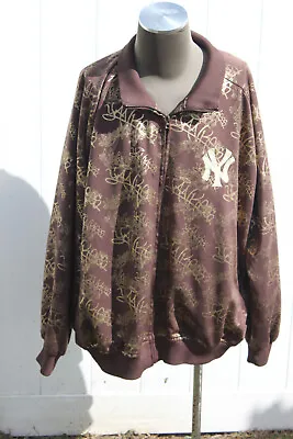 New York Yankees Jacket Jacket Size 4XL G-III Sports Carl Banks MLB Baseball • $19.97