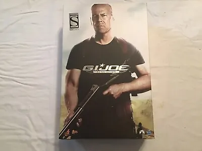 Hot Toys GI Joe Retaliation - Joe Colton (Bruce Willis) • $325