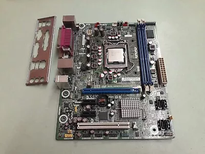 Intel DH61CR Desktop Motherboard G14064-210 / SR0RH + I/O Shield • $19.94